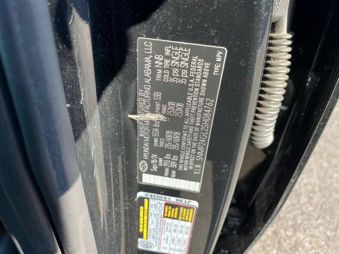 Used 2025 Hyundai Santa Fe SEL FWD image 30