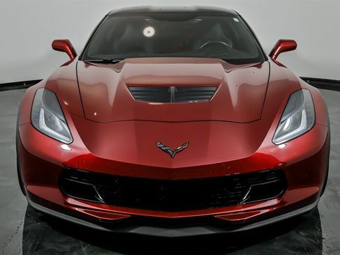 Used 2015 Chevrolet Corvette Z06 w/ 2LZ Preferred Equipment Group image 4