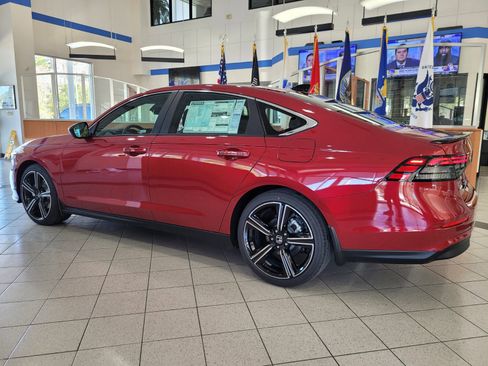 New 2025 Honda Accord Sport image 6