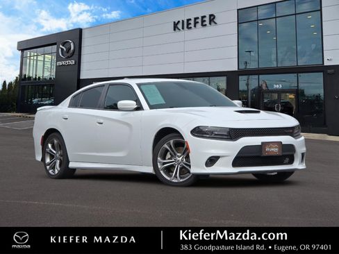 Used 2021 Dodge Charger GT w/ Plus Group RWD image 1