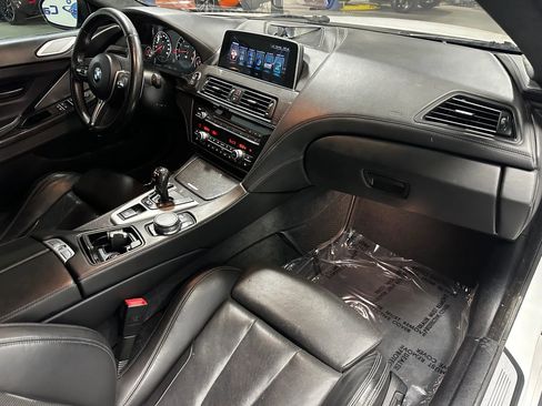 Used 2017 BMW M6 Gran Coupe Coupe 4D image 21