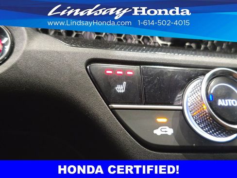 Certified 2025 Honda CR-V Sport image 21