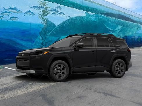 New 2026 Toyota RAV4 AWD Plug-in Hybrid image 4