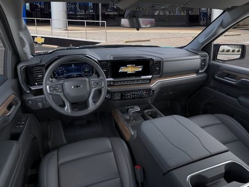 New 2026 Chevrolet Silverado 1500 RST w/ Safety Package RWD image 15