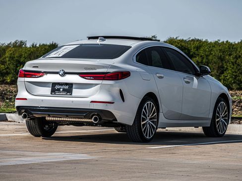 Used 2024 BMW 228i xDrive Gran Coupe w/ Premium Package image 8