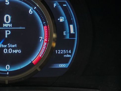 Used 2014 Lexus IS 350 w/ F Sport Package RWD image 5
