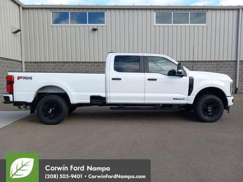 New 2026 Ford F350 XL w/ STX Appearance Package image 2