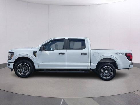 Used 2024 Ford F150 STX AWD/4WD image 7