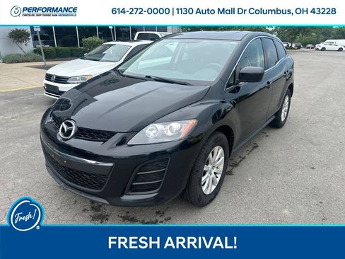 Used 2010 MAZDA CX-7 i Sport w/ Convenience Pkg FWD image 8