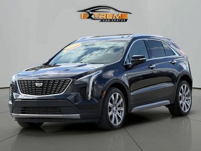 Used 2019 Cadillac XT4 Premium Luxury