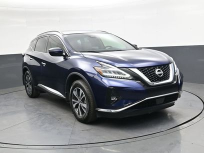 Used 2024 Nissan Murano SV