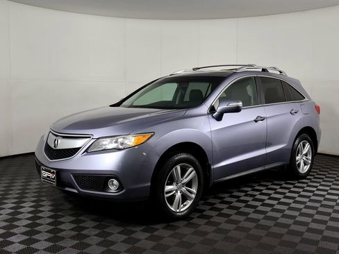Used 2015 Acura RDX AWD w/ Technology Package image 2