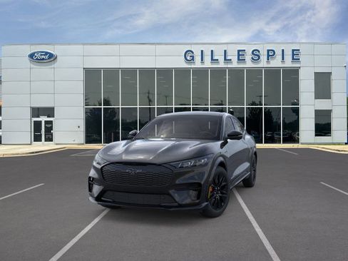 New 2025 Ford Mustang Mach-E Premium w/ Sport Appearance Package image 2