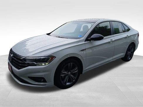 Used 2021 Volkswagen Jetta R-Line FWD image 3