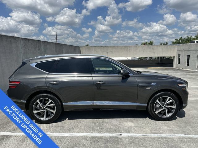 Used 2025 Genesis GV80 3.5T Advanced AWD/4WD image 22