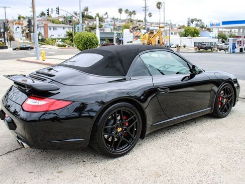 Used 2009 Porsche 911 Carrera S w/ PWR Seat Pkg image 6