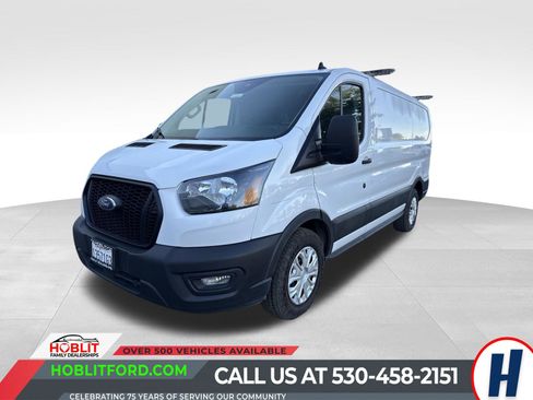 Used 2021 Ford Transit 150 Low Roof w/ Load Area Protection Package image 1