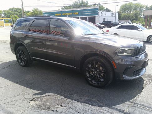 Used 2021 Dodge Durango GT AWD/4WD image 7