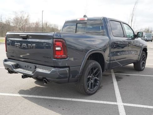 New 2026 RAM 1500 Laramie w/ Night Edition AWD/4WD image 7