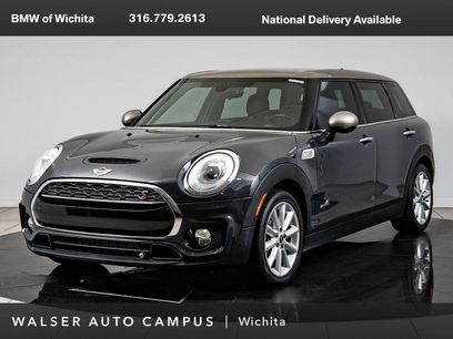 Used 2017 MINI Cooper Clubman S