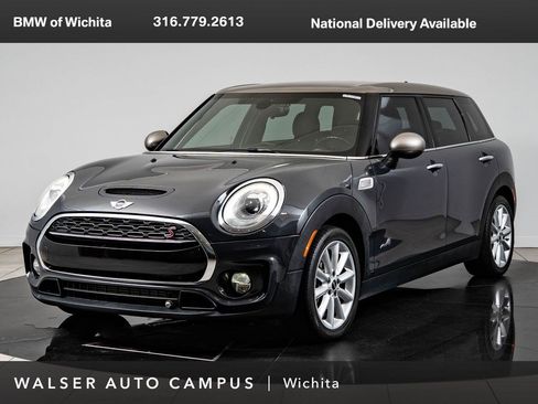 Used 2017 MINI Cooper Clubman S AWD/4WD image 1