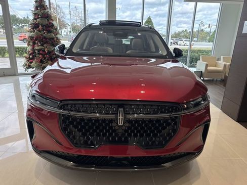 New 2026 Lincoln Nautilus Reserve image 6