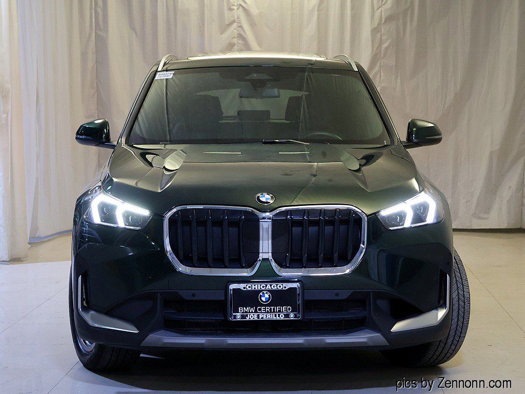 Certified 2023 BMW X1 xDrive28i w/ Convenience Package AWD/4WD image 5