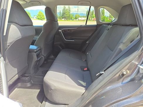 Used 2020 Toyota RAV4 LE w/ All Weather Liner Package FWD image 27