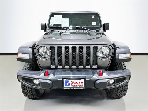 Used 2021 Jeep Gladiator Rubicon w/ Trailer Tow Package image 2