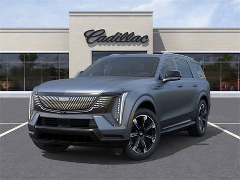 New 2026 Cadillac Escalade IQL Sport 1 image 6