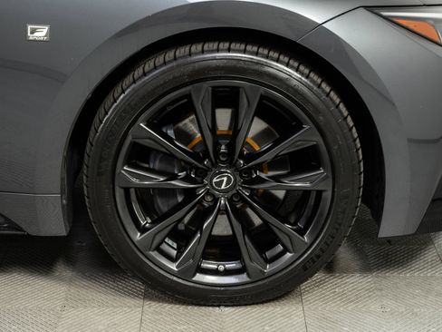 Used 2021 Lexus IS 350 F Sport w/ Accessory Package AWD/4WD image 34