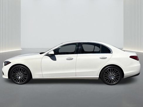 Used 2022 Mercedes-Benz C 300 C 300 image 8