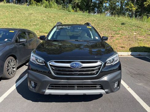 Used 2020 Subaru Outback Limited XT w/ Popular Package #2 AWD/4WD image 2