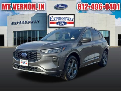Used 2024 Ford Escape ST-Line image 1