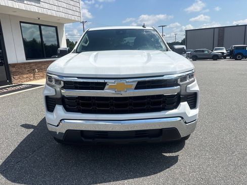 Used 2024 Chevrolet Silverado 1500 LT w/ Protection Package RWD image 12