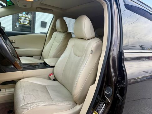 Used 2014 Lexus RX 350 AWD w/ Navigation Package image 17