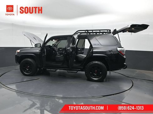 Used 2024 Toyota 4Runner TRD Pro AWD/4WD image 55
