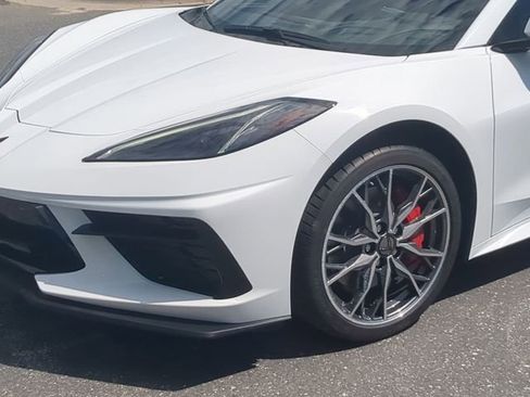New 2026 Chevrolet Corvette Stingray Preferred Conv w/ Z51 Performance Package RWD image 14