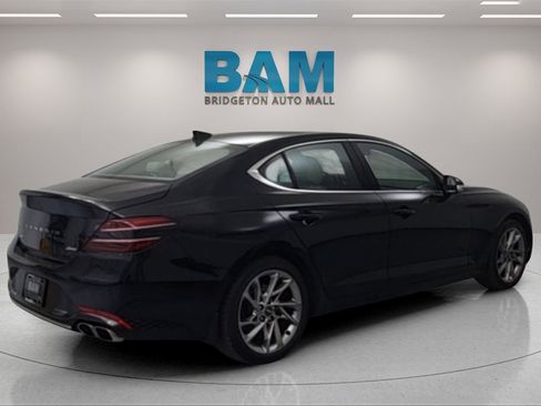 Used 2022 Genesis G70 2.0T image 6