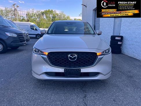 Used 2025 MAZDA CX-5 AWD 2.5 S w/ Preferred Package image 2
