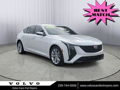 Used 2025 Cadillac CT5 Premium Luxury