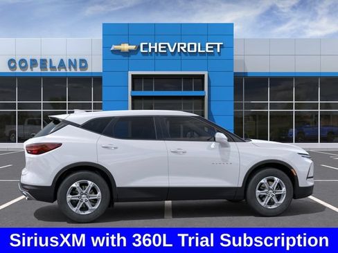 New 2026 Chevrolet Blazer LT AWD/4WD image 6