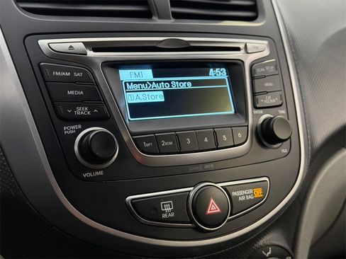 Used 2017 Hyundai Accent SE image 22