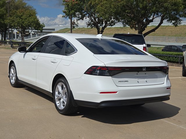 New 2026 Honda Accord LX image 7