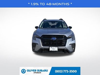 New 2025 Subaru Ascent Bronze Edition