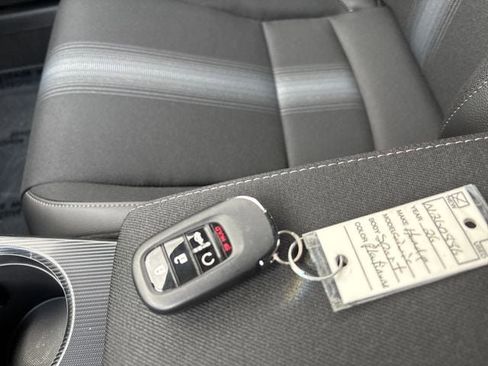 New 2026 Honda Civic Sport image 17