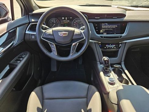 New 2026 Cadillac XT5 Premium Luxury w/ Driver Assist Package FWD image 12