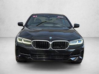 Used 2023 BMW 540i w/ Premium Package RWD video 2