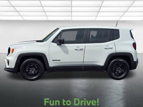 Used 2019 Jeep Renegade Sport FWD image 16