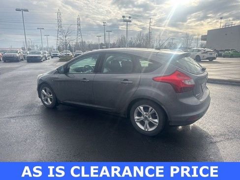 Used 2014 Ford Focus SE image 10